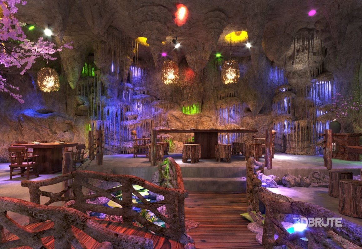 Cave Restaurant Image 3