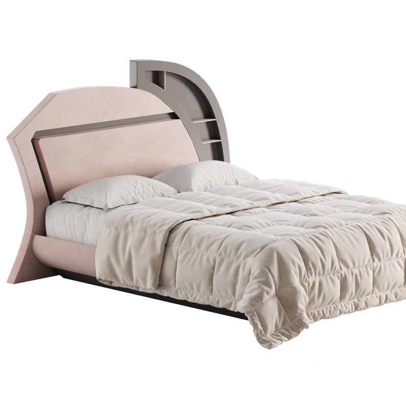 Gina Bed Design – Beds That Will Make You Feel Like Royalty Image 5