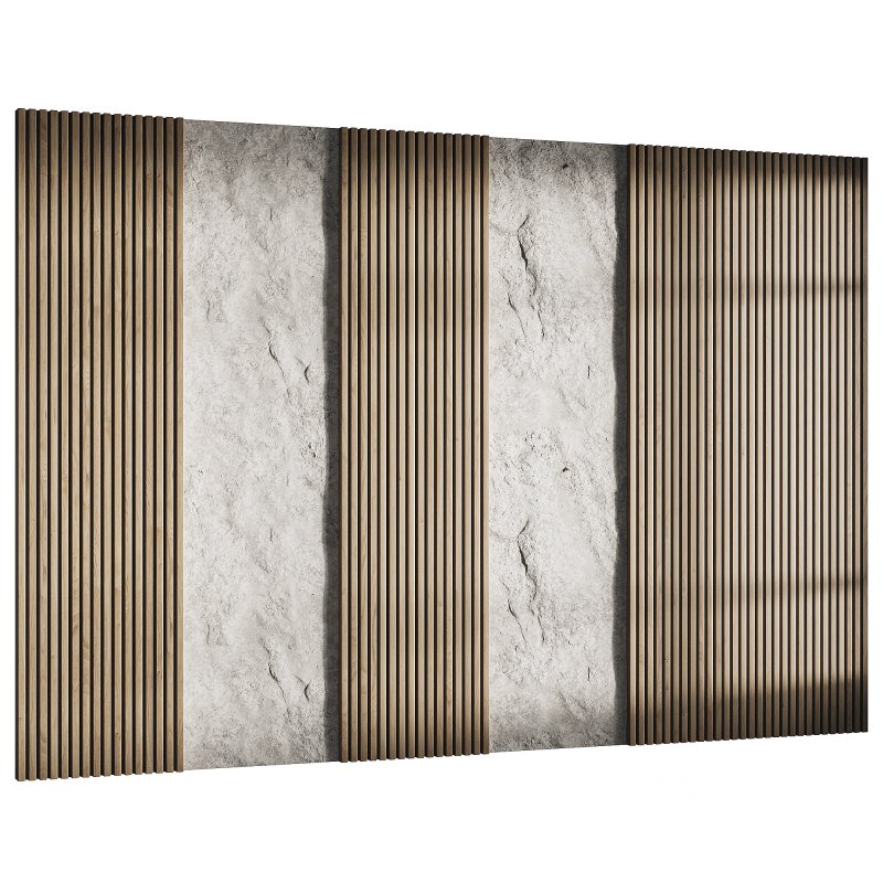 3d Wall Panel 1 Headboard Image 2