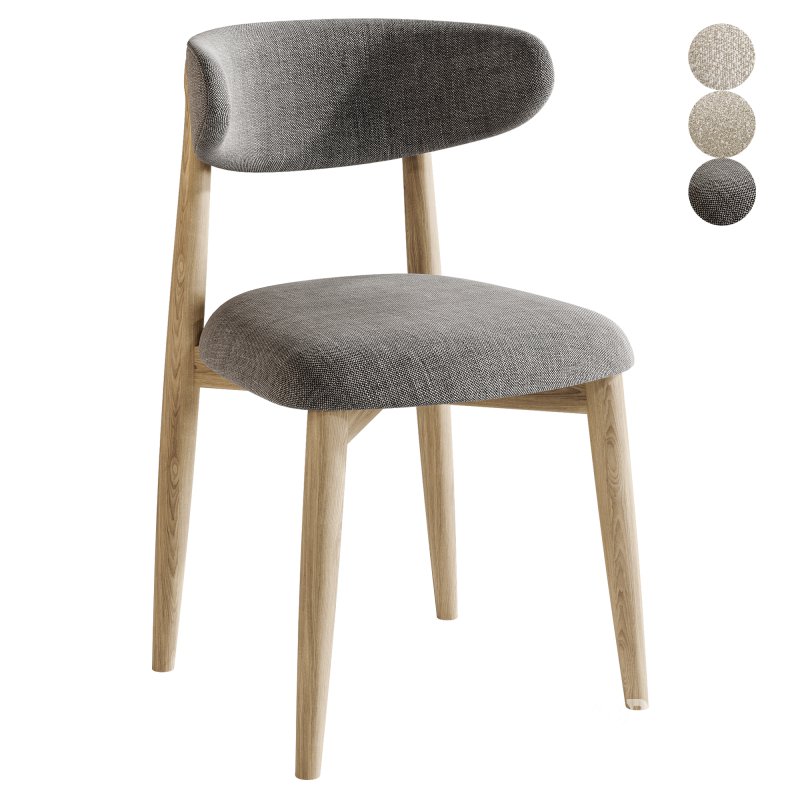 Thorvall chair Image 2