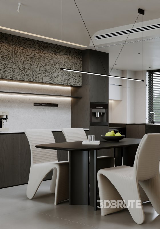 living room dining room Image 3