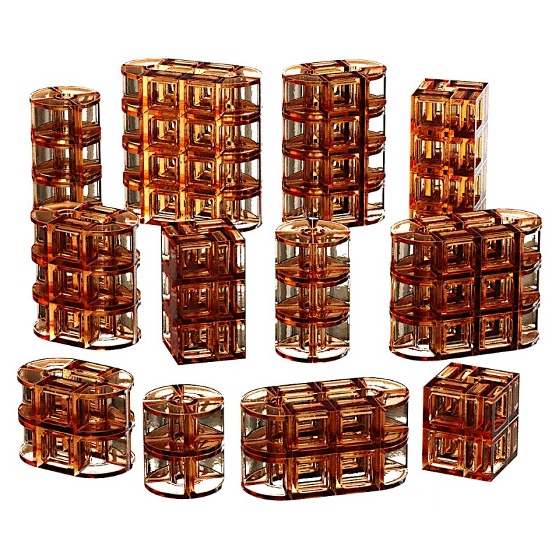 Mano block for Eco Outdoor Image 1