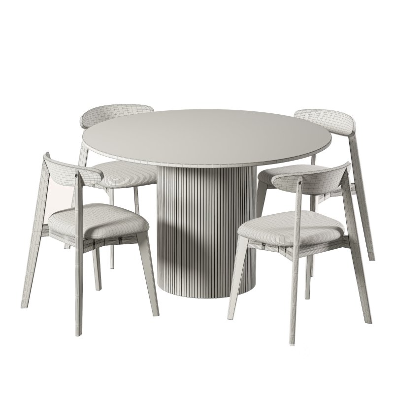 Dunmore and Hill Table-Divan Image 5