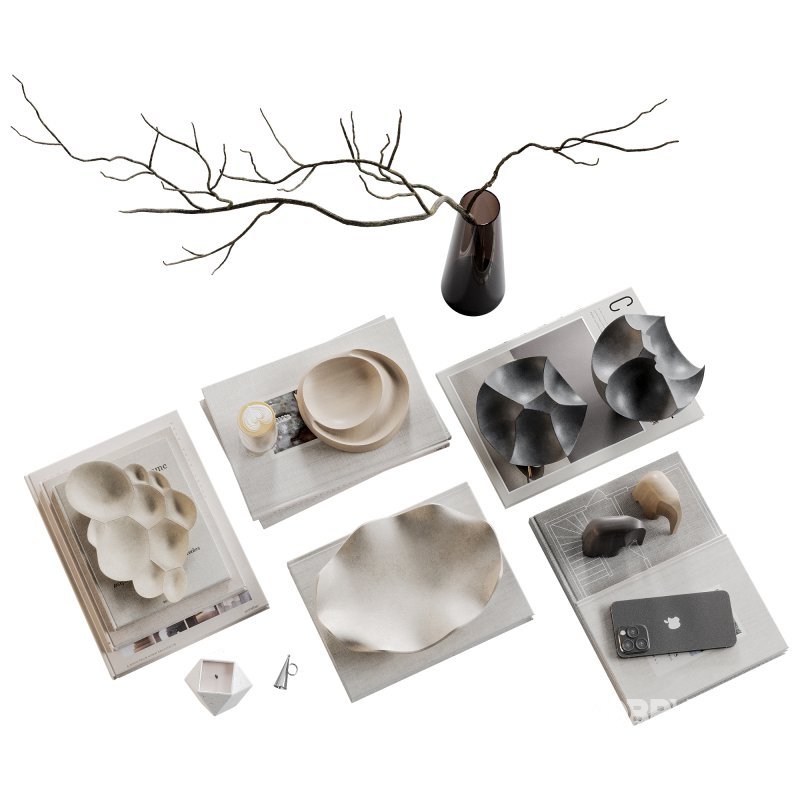 Decorative set 52 Image 1