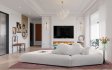 Luxurious living room and dining room bedroom - Thumbnail 6