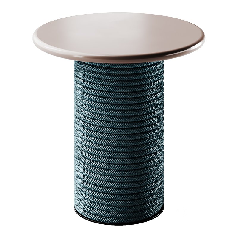 Patio Coffee Side Table By Ethimo Image 1