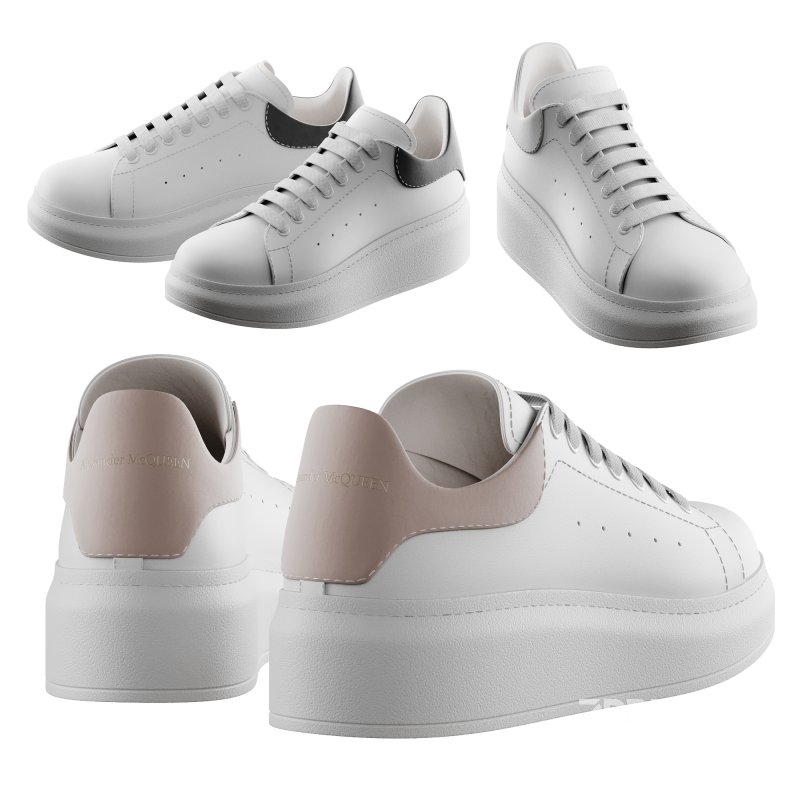 Alexander McQueen shoes Image 6