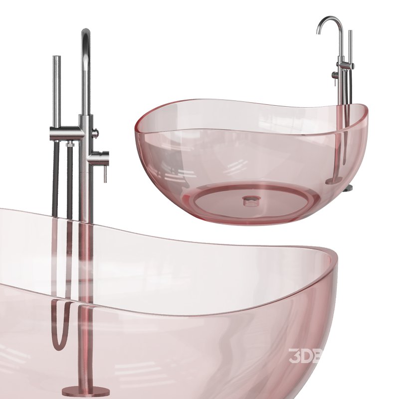 ABBER Kristall AT9705Koralle Image 1