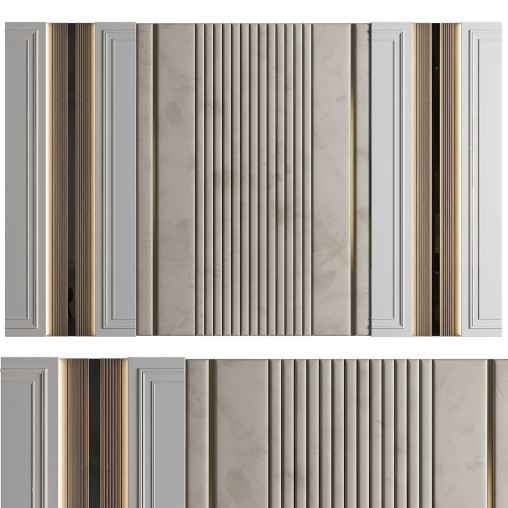 Wall Panel Decor 244