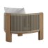 Palm Beach Teak Lounge Chair - Thumbnail 5