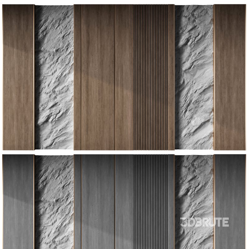 wall panels 01 Image 1