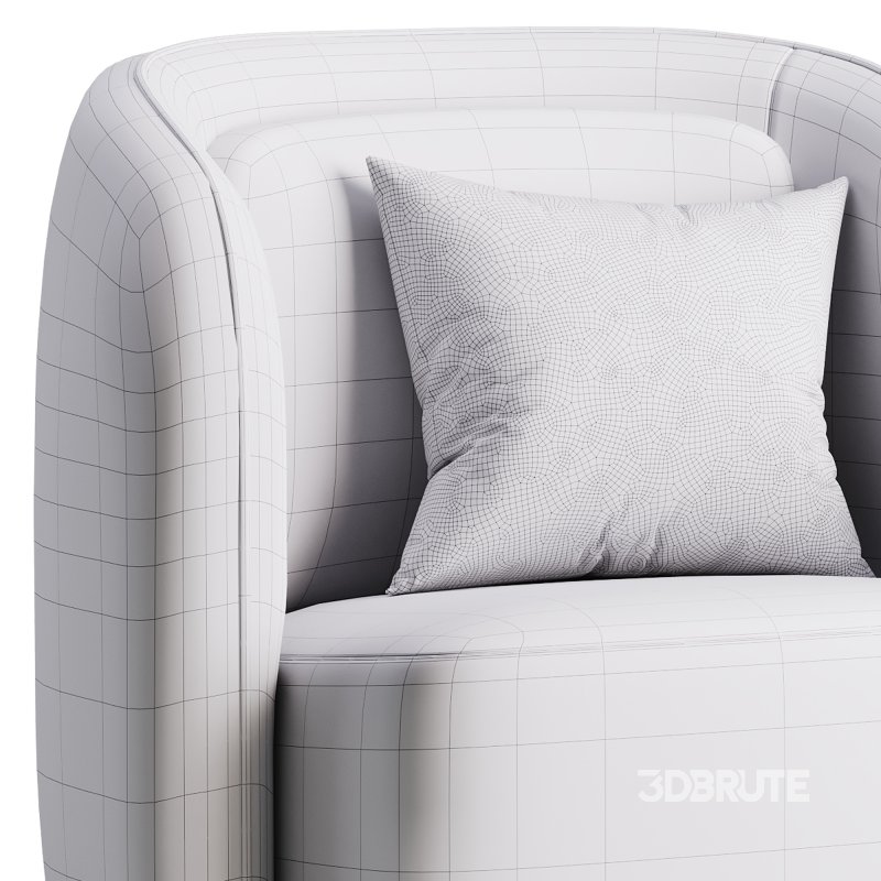 Chair Barrier Right Image 9