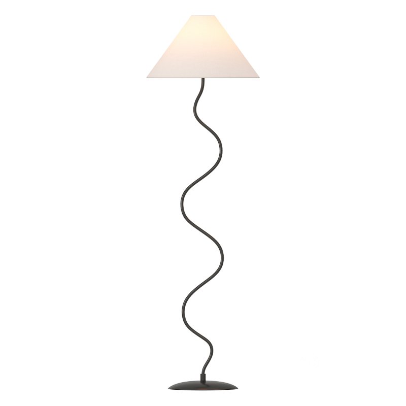 Zigzag Floor Lamp Image 3