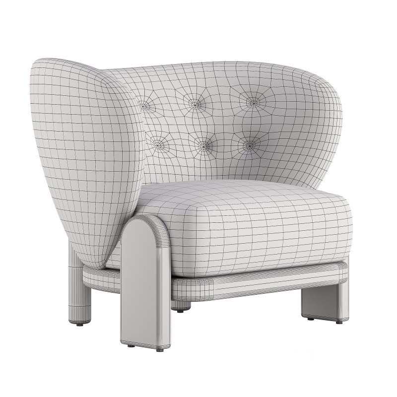 Pallas Lounge Chair-RoveConcepts Image 6