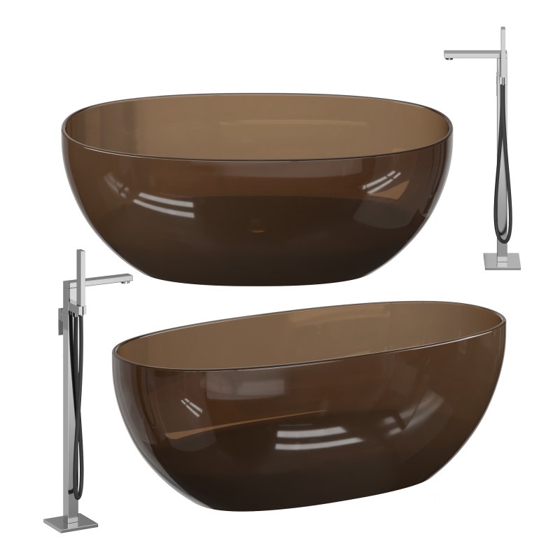 ABBER Kristall AT9701Onyx Image 2