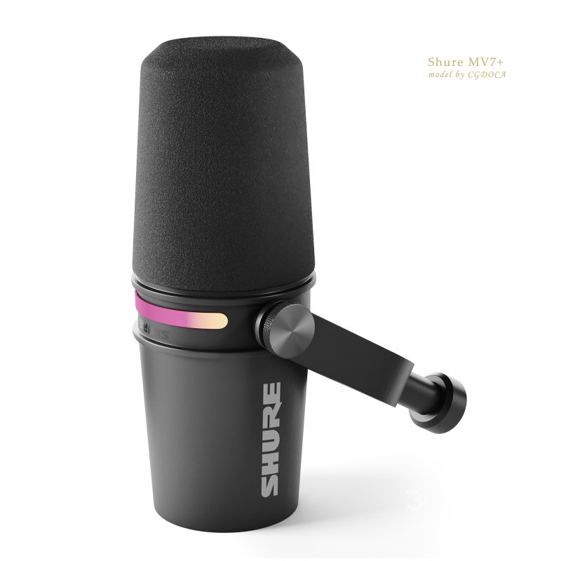 MV7 Microphone Image 9