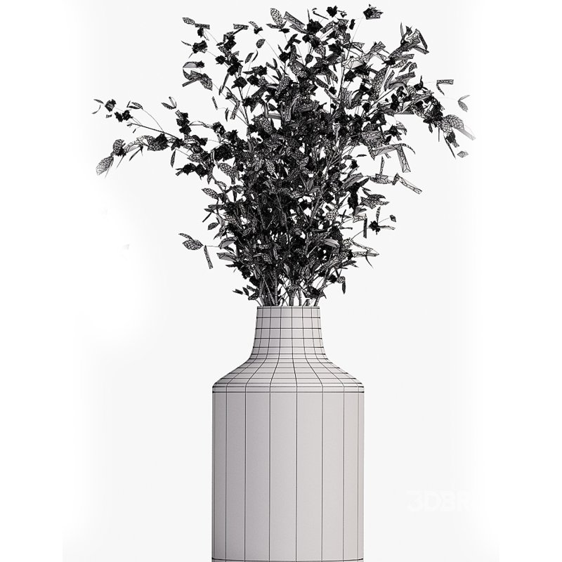 decorative bouquet set Image 1