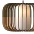 Nordic Wooden Pendant Lamp - Thumbnail 5