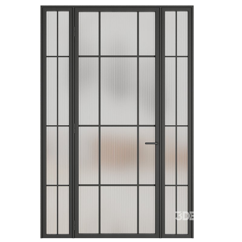 Entrance door set250 Image 2