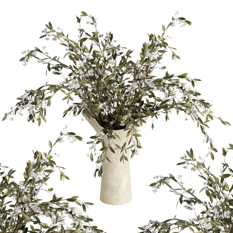 Plants bouquet set 16 Image 4