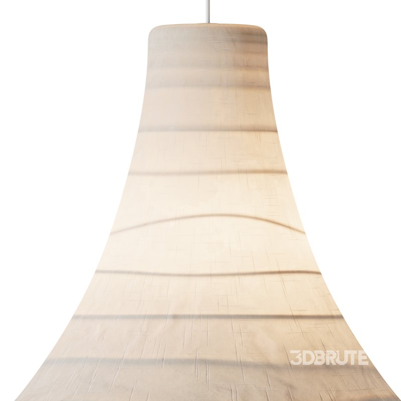 Pendant Light Japanese Style Lighting Image 5