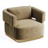 Bellamy Swivel Chair - Thumbnail 2