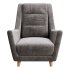 Kventin Armchair - Thumbnail 6
