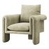 Nordic Olive Armchair - Thumbnail 2