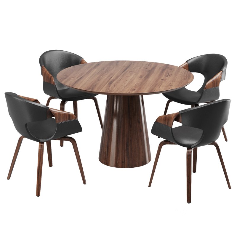 Dinning chair and table292 Image 5