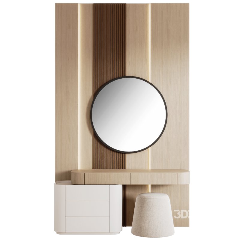 Dressing table 02 Image 1