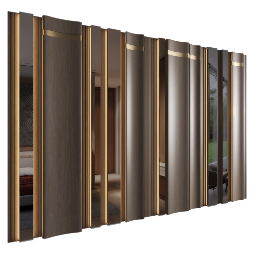 Wall Panel Decor 222