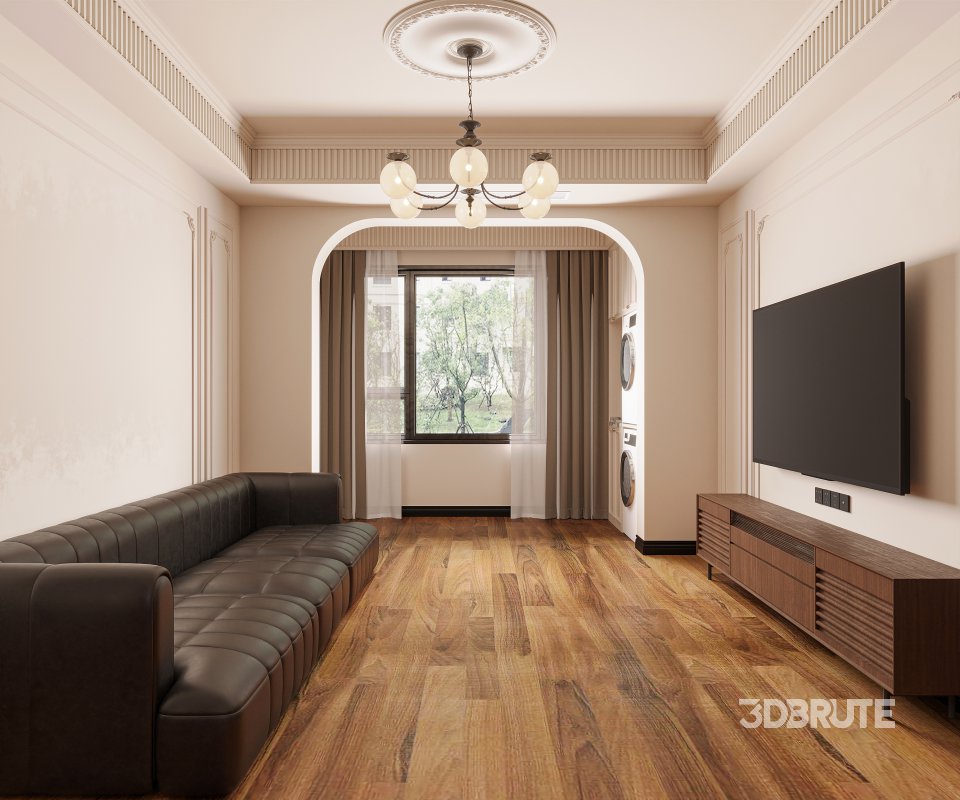 Modern living room Image 1