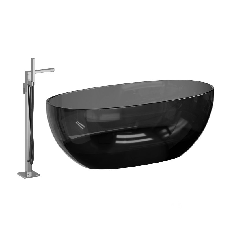 ABBER Kristall AT9701Onyx Image 1