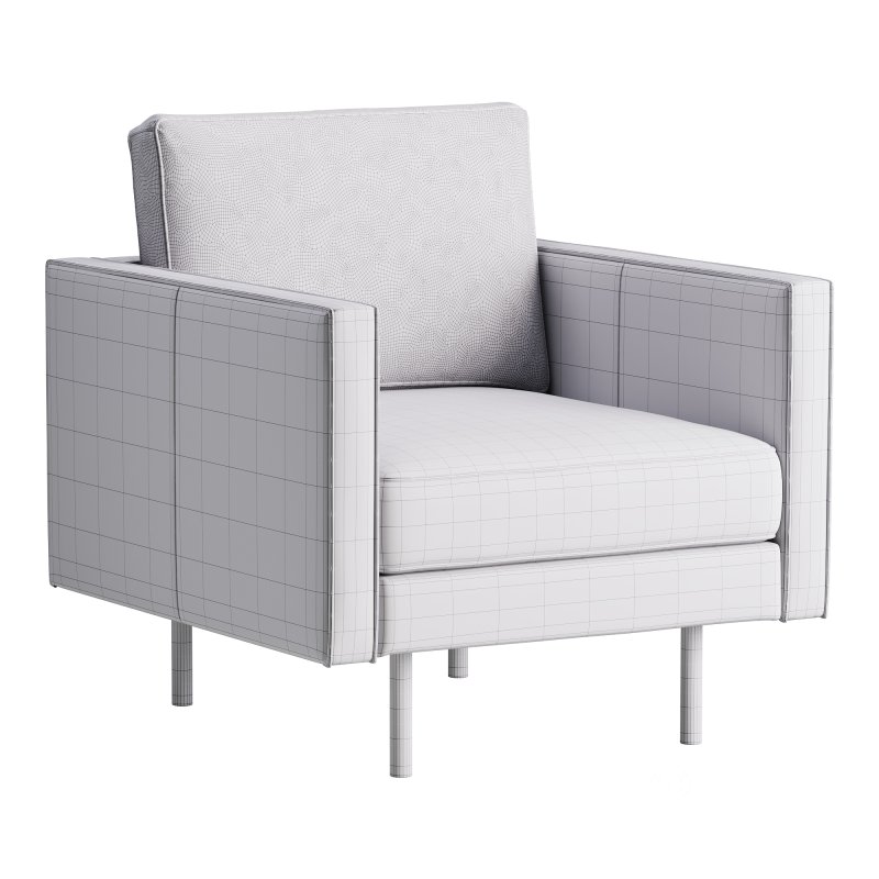 Axel Armchair Image 9