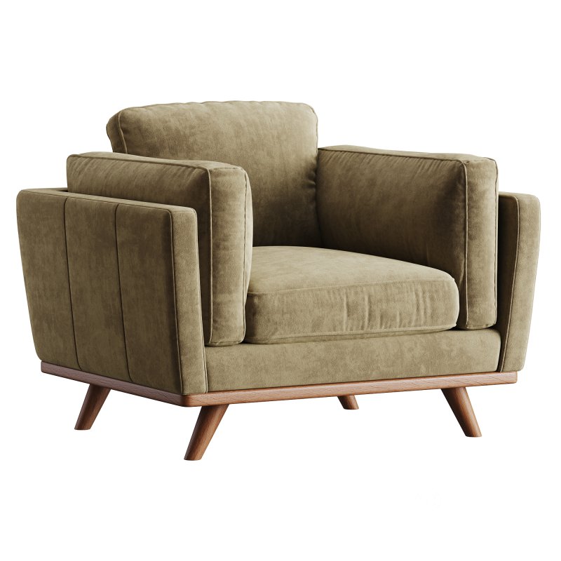 Kerrigan Armchair Image 3