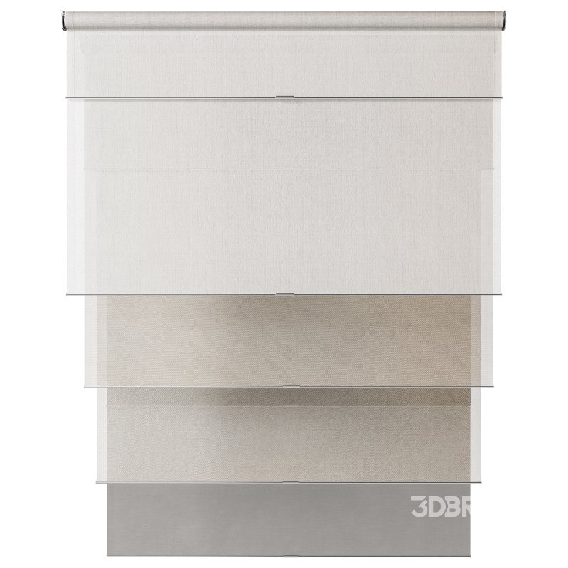 Double roller blinds Image 4