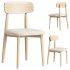 Wooden_dining_chair - Thumbnail 1