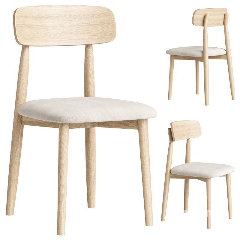 Wooden_dining_chair Image 1