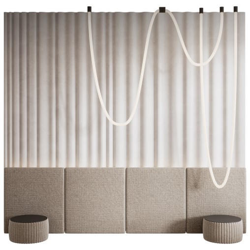 3d wall panel 38