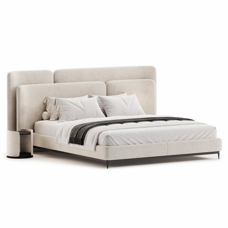 Khonimun Bed by Arnikomeb Image 3