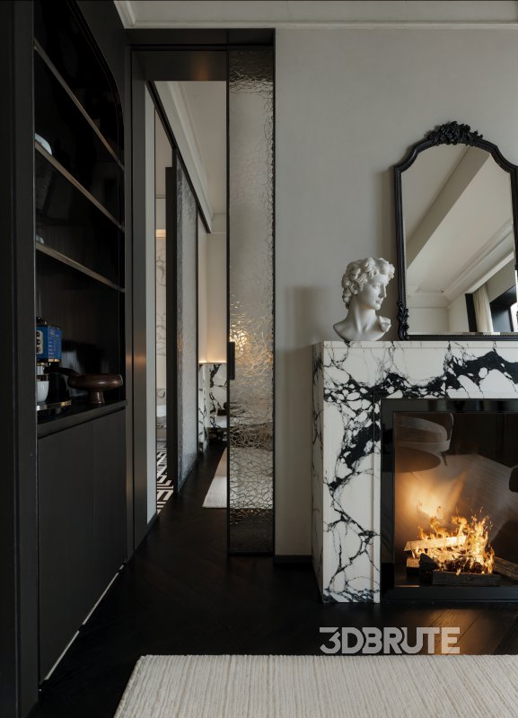 lLuxurious living room Image 9