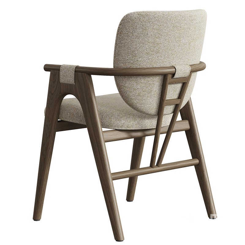 Rowanoke Dining Armchair Image 3