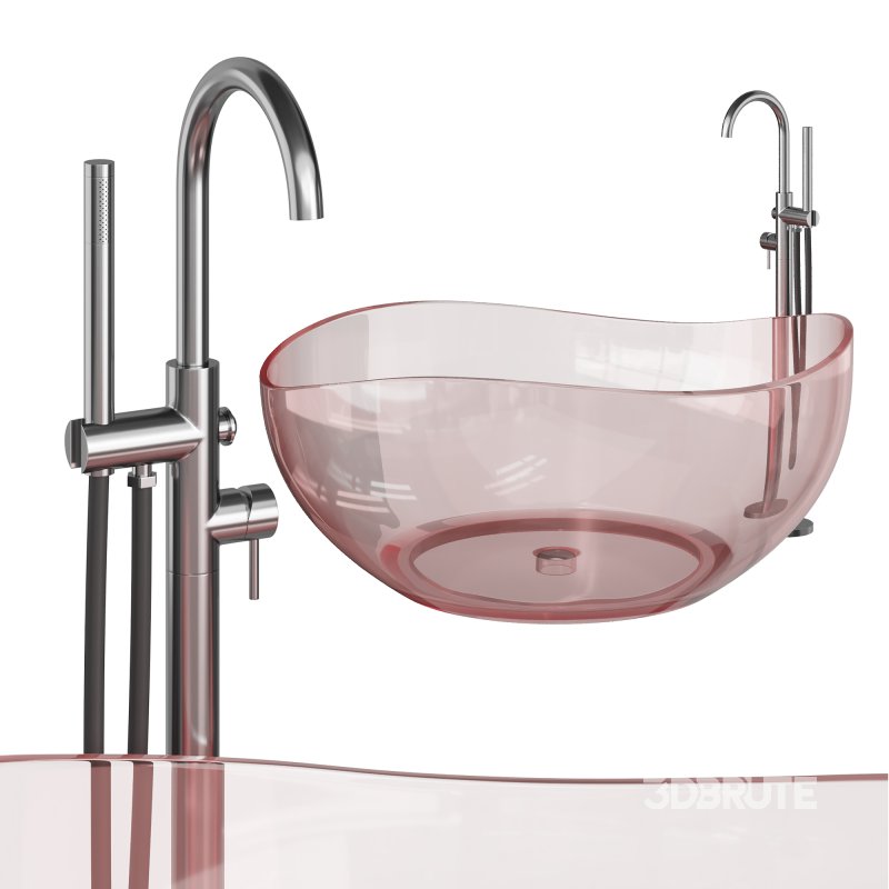 ABBER Kristall AT9705Koralle Image 5