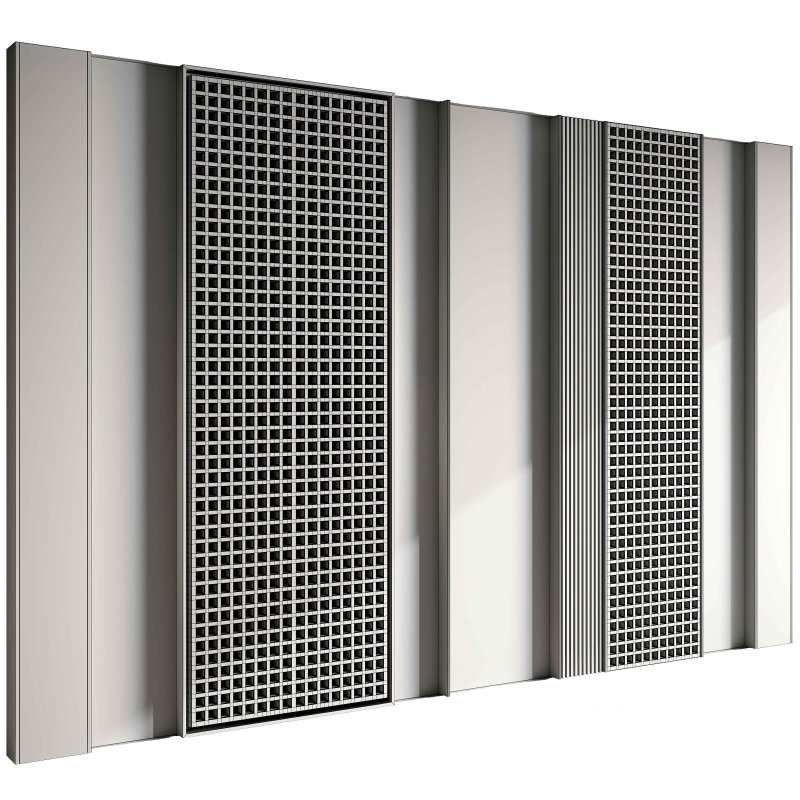 Decorative wall panels 07 Image 1