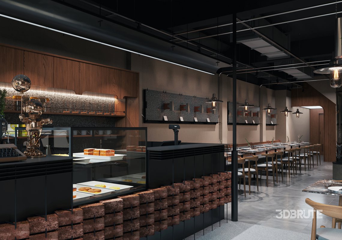 Restaurant Bakery Image 3