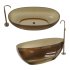 ABBER Kristall AT9703Amber washbasin - Thumbnail 5