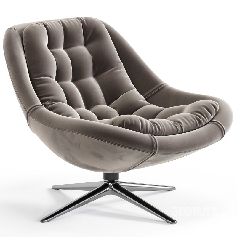Kendall Armchair By Minotti Image 6