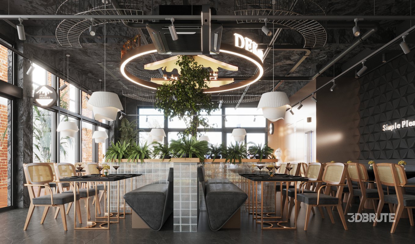 Restaurant and Cafe Image 2