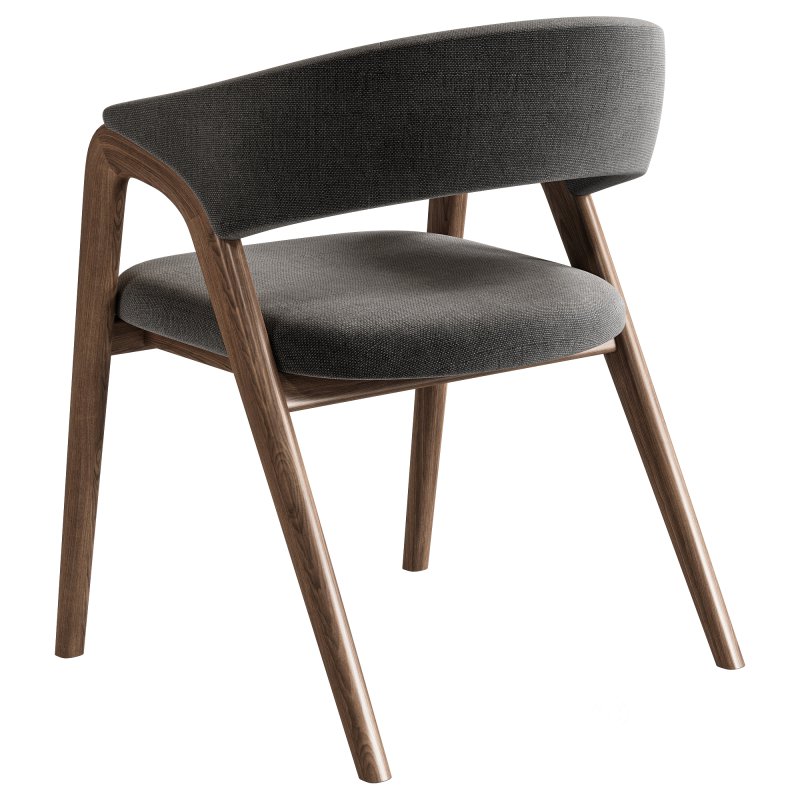 ARC DINING CHAIR Image 4