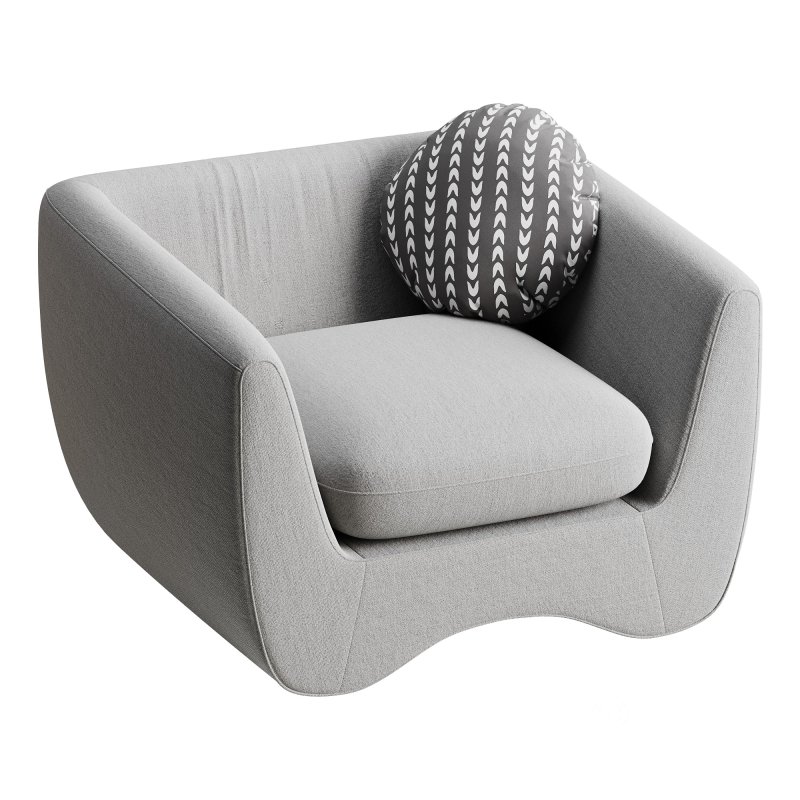 Flex Armchair Image 3